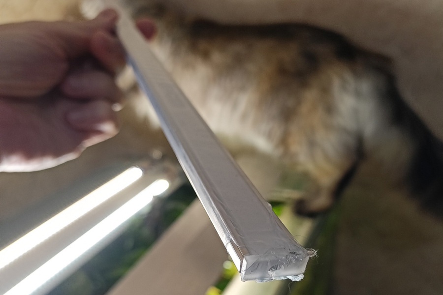 профиль для светодиодов