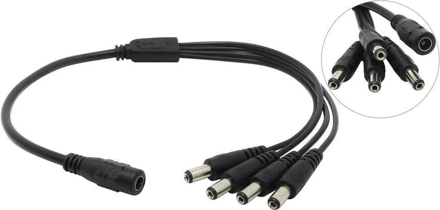 провода в аквасветильник